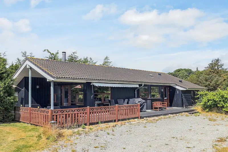 Ferienhaus in Øster Assels, Sillerslev f&uuml;r max. 8 Personen