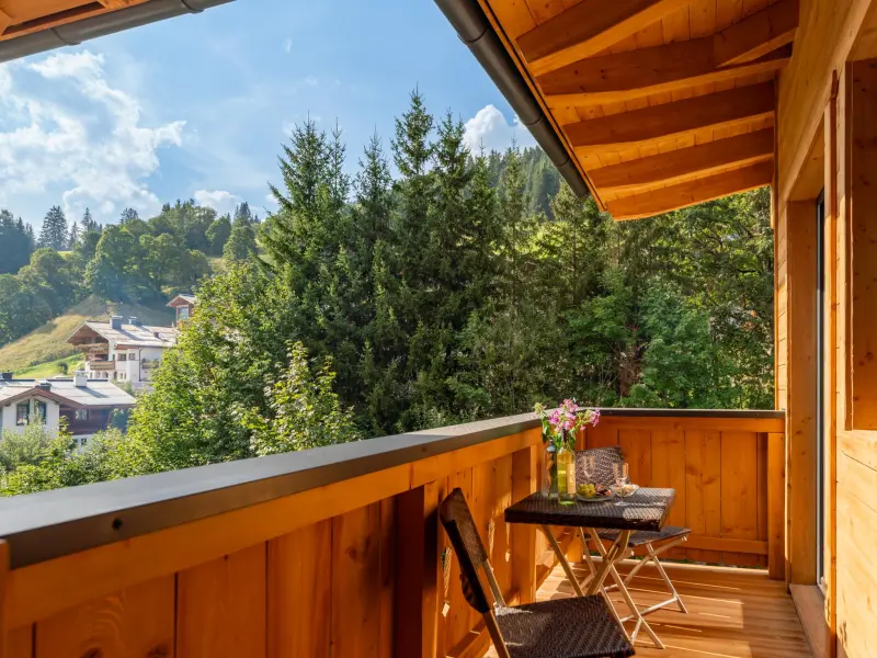 Ferienwohnung Hinterglemm