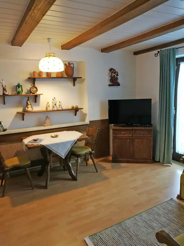 Ferienwohnung mit Hund in Pertisau, 