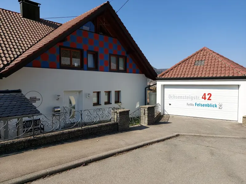Ferienwohnung Ebingen