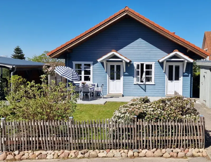 Ferienhaus Falshöft