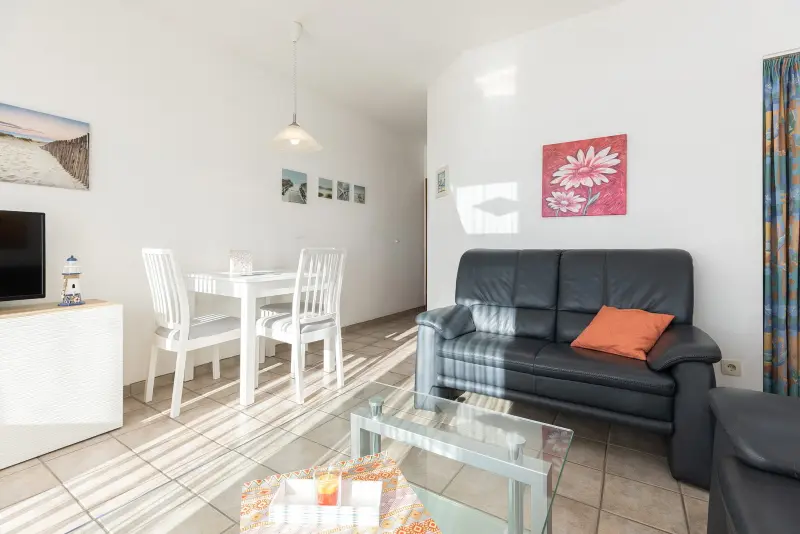 Ferienwohnung Lensterstrand