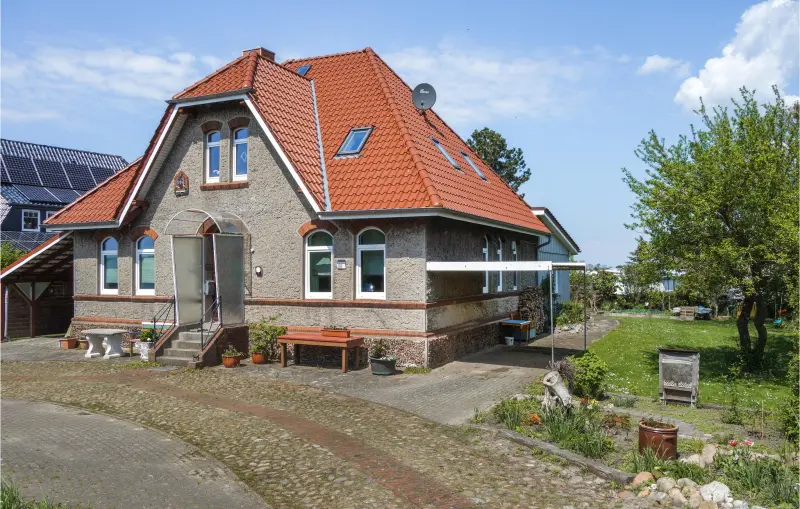 Ferienwohnung in Wremen f&uuml;r max. 2 Personen