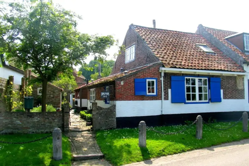 Ferienhaus Burgh-Haamstede