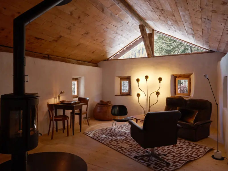 Ferienwohnung Val Müstair