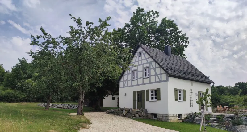 Ferienhaus Vordergereuth