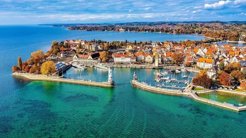 Ferienwohnung  Meersburg