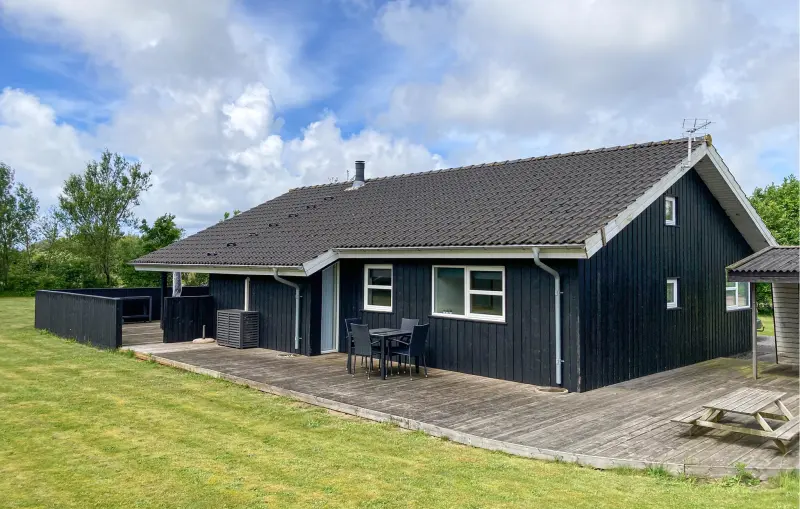 Ferienhaus in Brovst Kommune f&uuml;r max. 6 Personen
