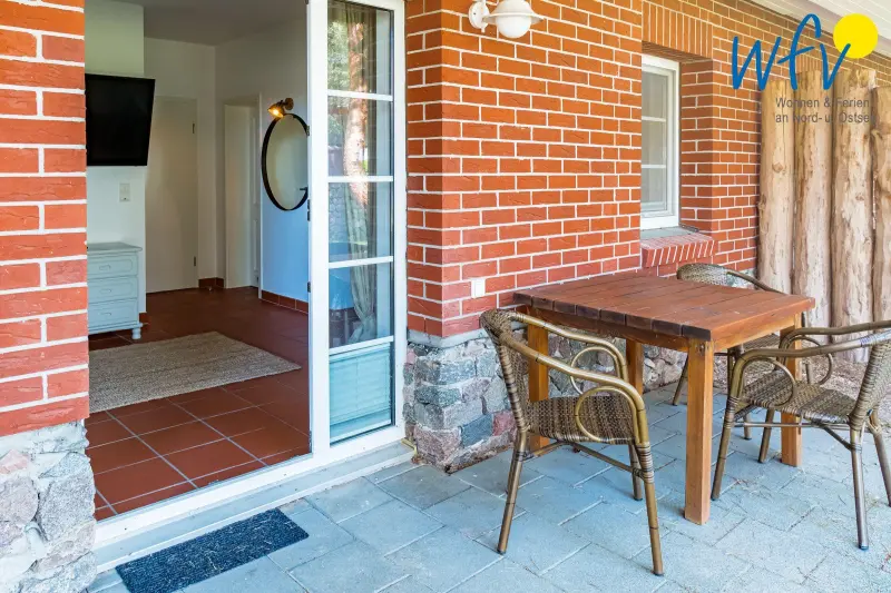 Ferienwohnung Insel Hiddensee