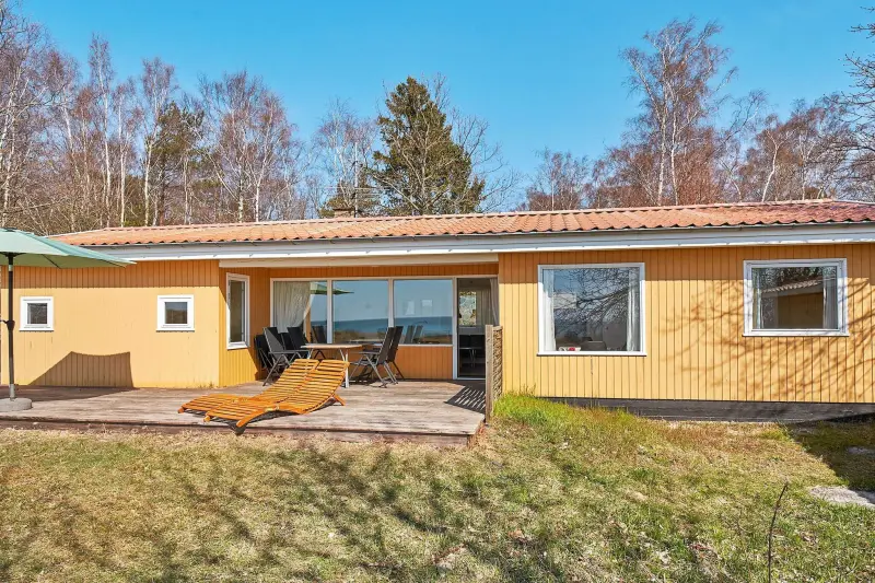 Ferienhaus mit Hund inSømarken,   f&uuml;r max. 6 Personen