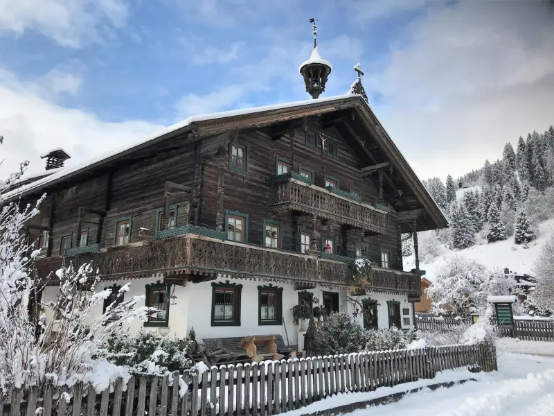 Ferienwohnung Bramberg am Wildkogel