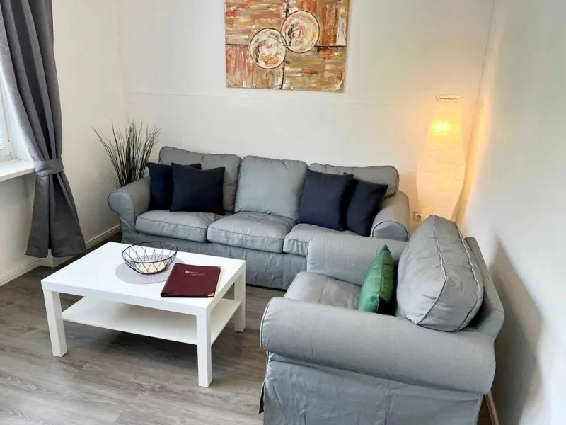 Ferienwohnung Hamburg-Mitte
