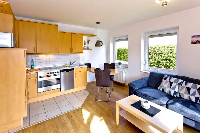 Ferienwohnung Duhnen
