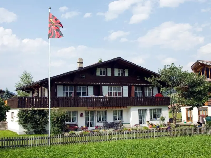 Apartment  Adelboden