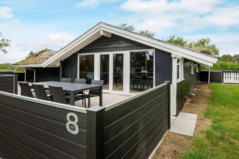 Ferienhaus in Bolilmark, Rømø f&uuml;r max. 6 Personen