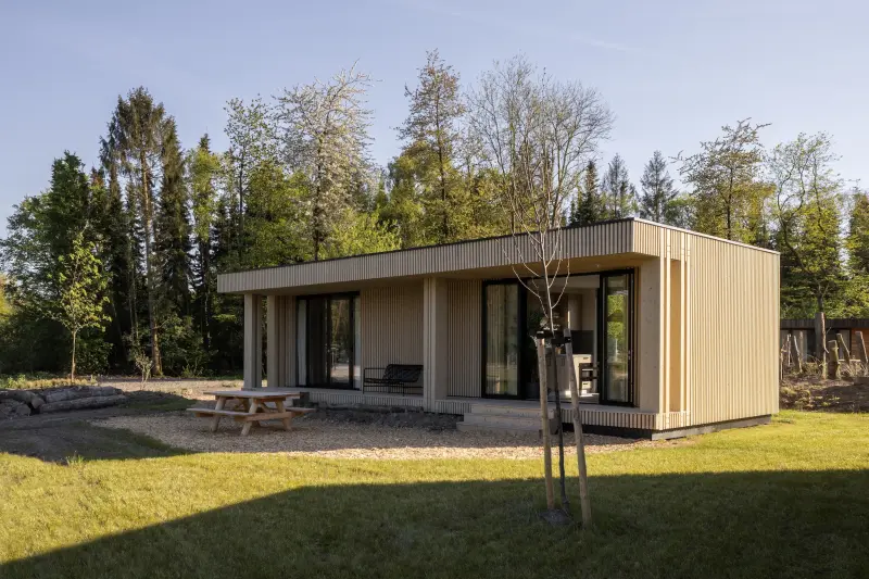 Ferienhaus Zeewolde