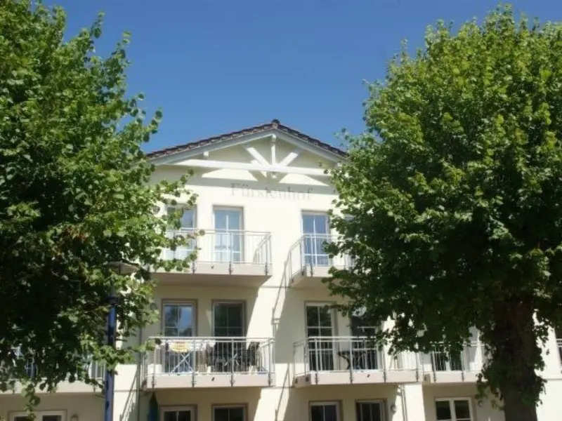 Ferienwohnung Graal-Müritz