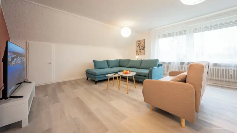 Ferienwohnung Ladenburg