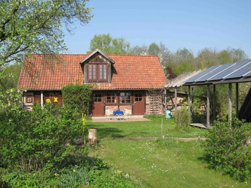Ferienhaus Luckau (Wendland)