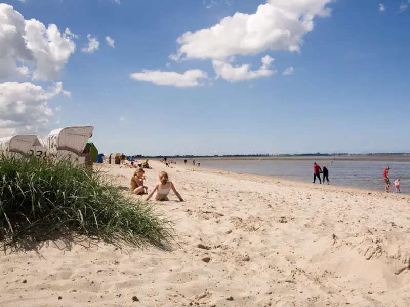 Ferienwohnung Hooksiel