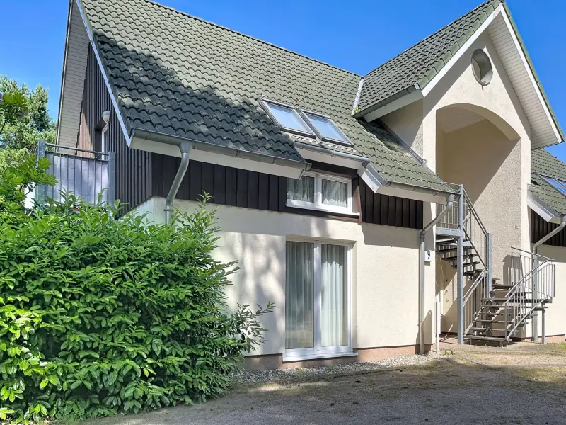 Ferienwohnung in Trassenheide, Karlshagen f&uuml;r max. 4 Personen
