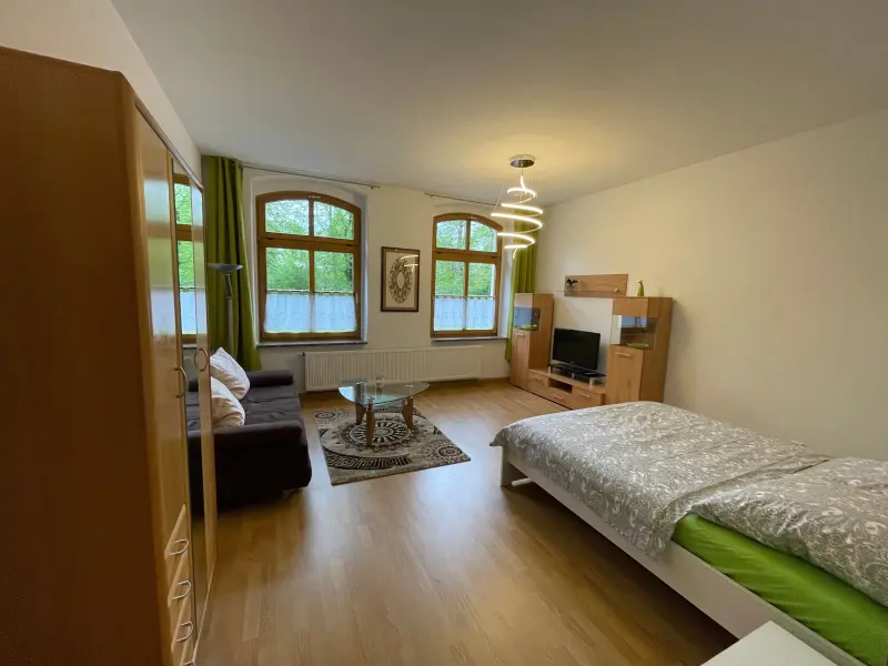 Ferienwohnung Zwickau