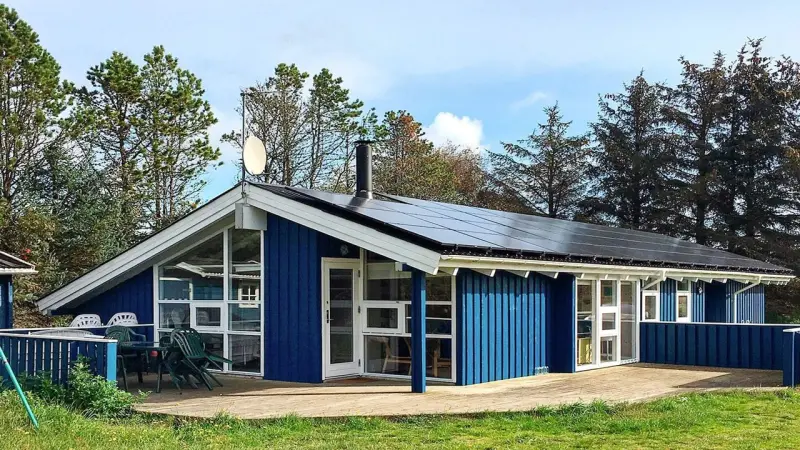 Ferienhaus  Skiveren