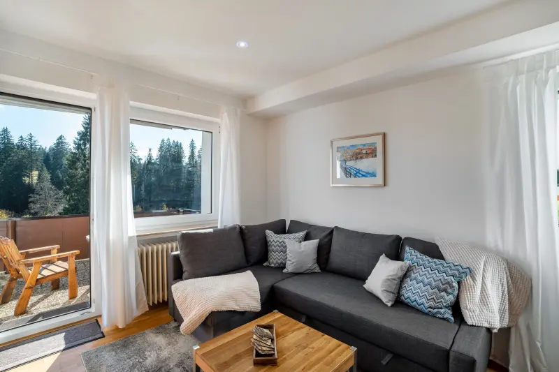 Ferienwohnung Kniebis