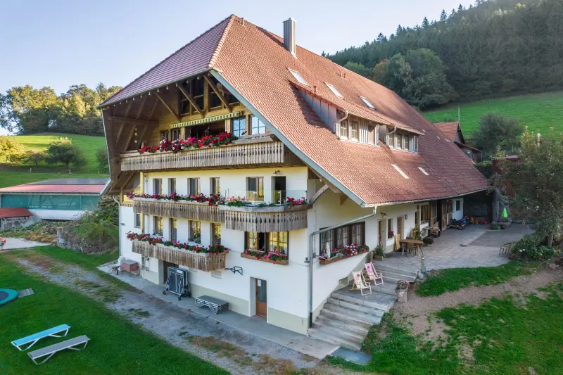 Ferienwohnung Haslach im Kinzigtal