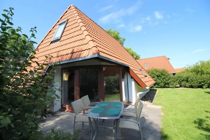 Ferienhaus  Wurster Nordseeküste