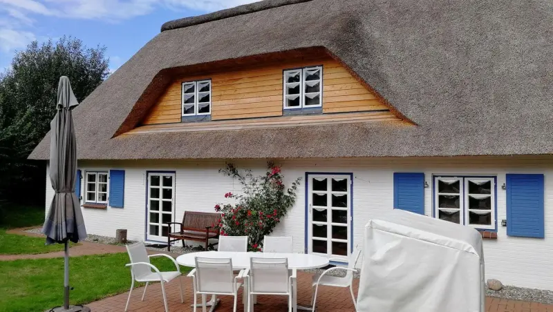 Ferienhaus Ulsnis