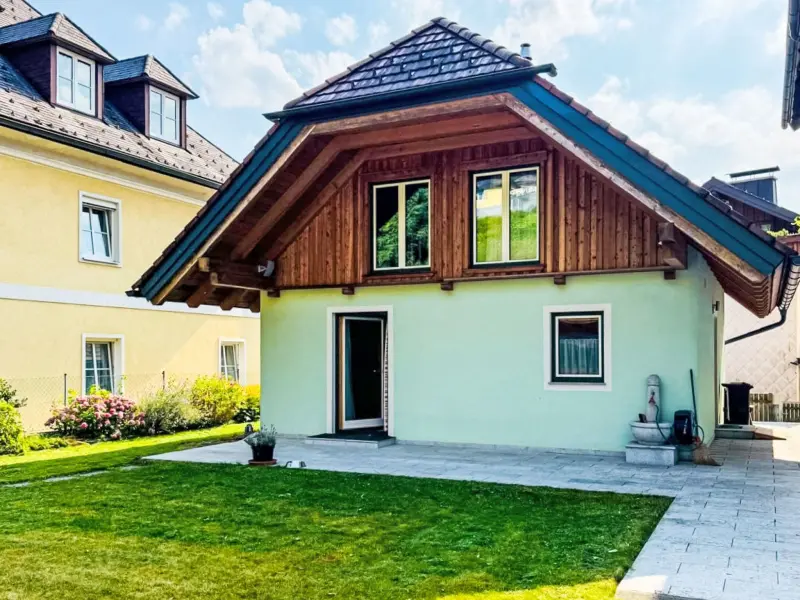 Ferienhaus Ebensee