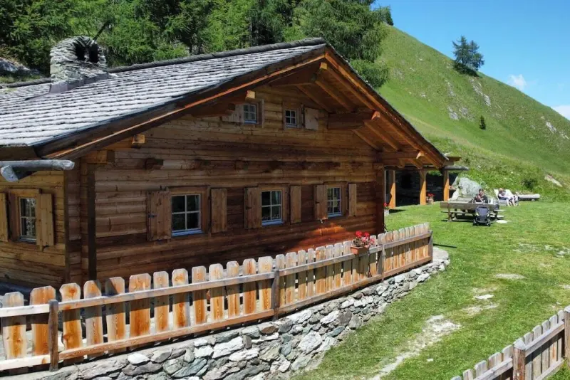 Ferienhaus in Mörtschach f&uuml;r max. 10 Personen