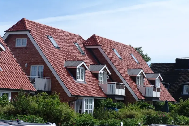 Ferienhaus mit Hund in Westerland fuer max. 4 Personen