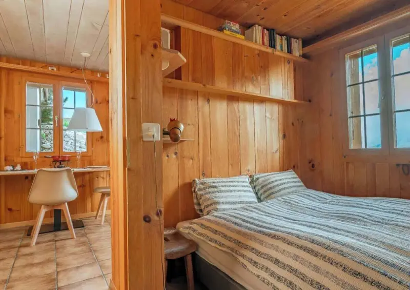Ferienwohnung Axalp