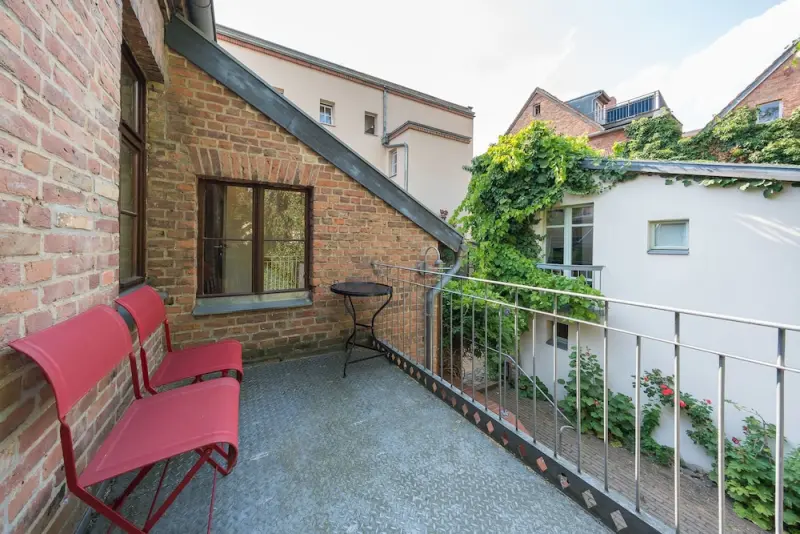 Ferienwohnung  Wannsee