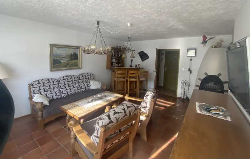 Ferienwohnung mit Hund in Übersee für max. 6 Personen Ferienwohnung mit Hund in Übersee für max. 6 Personen