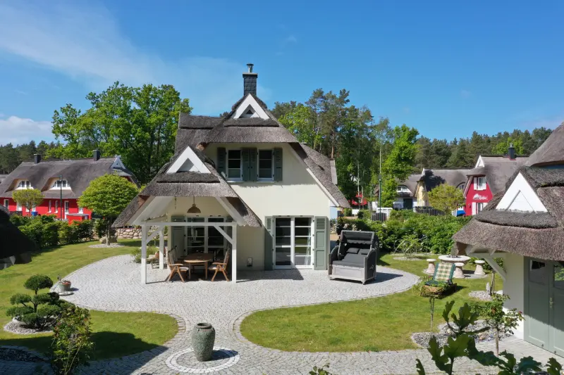 Ferienhaus Glowe