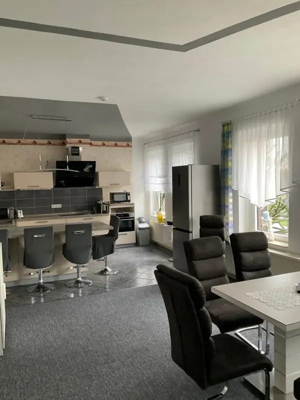 Ferienwohnung Zweinaundorf