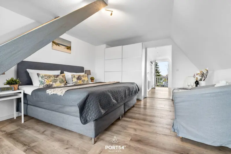 Ferienwohnung Arnis