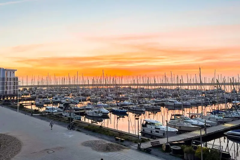 Ferienwohnung Kieler Förde