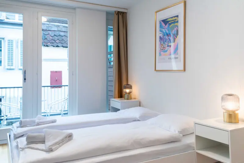 Ferienwohnung in Luzern f&uuml;r max. 2 Personen
