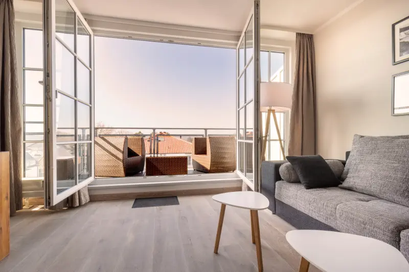 Ferienwohnung Binz