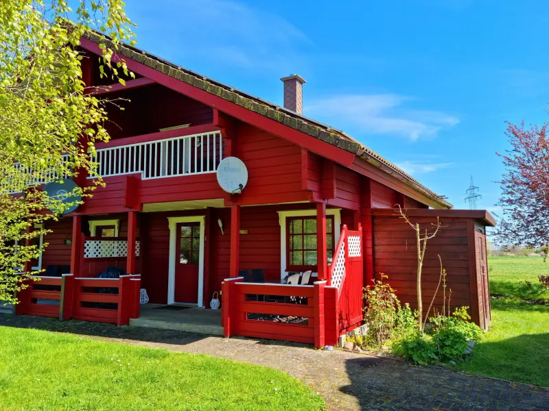 Ferienhaus Stutebüll