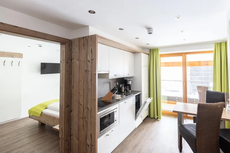 Ferienwohnung Sölden