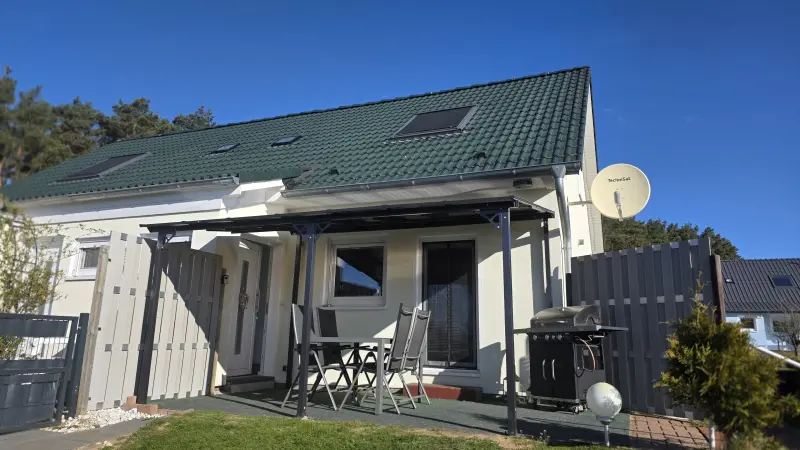 Ferienhaus Lütow