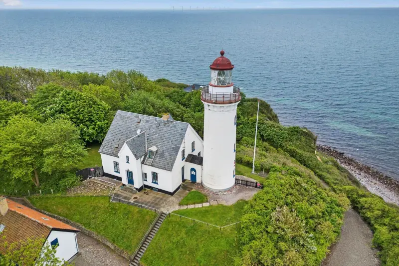 Ferienhaus Samsø Kommune