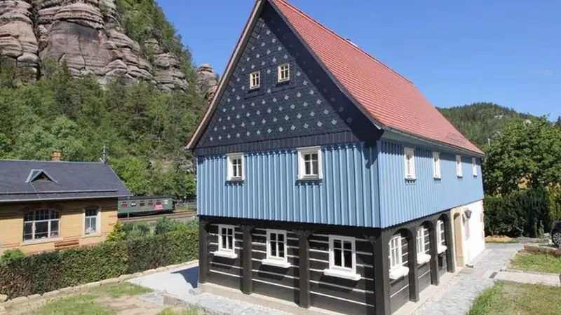 Ferienhaus Oybin