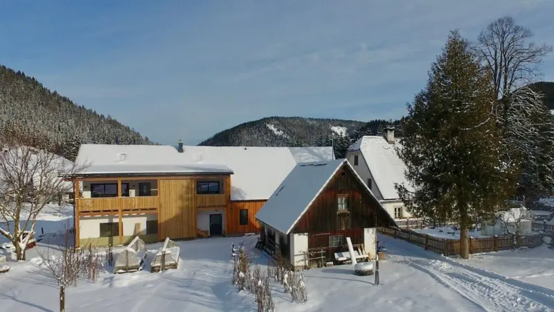 Ferienwohnung Eisenwiesen