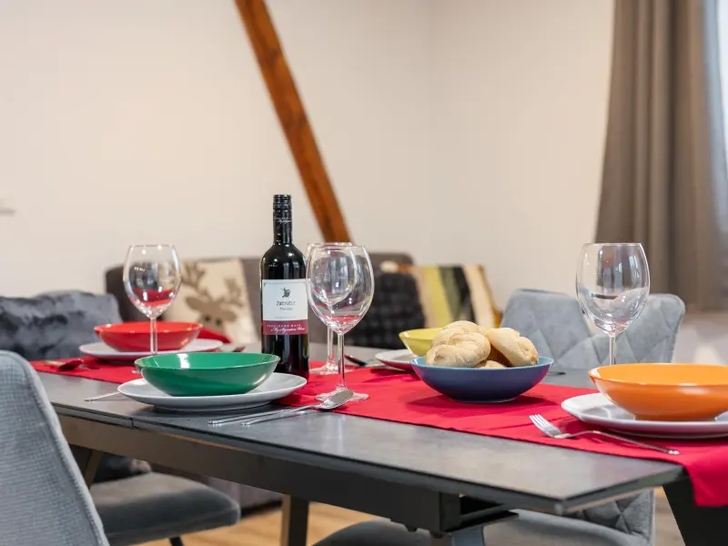 Ferienwohnung mit Hund in Brixen im Thale fuer max. 4 Personen